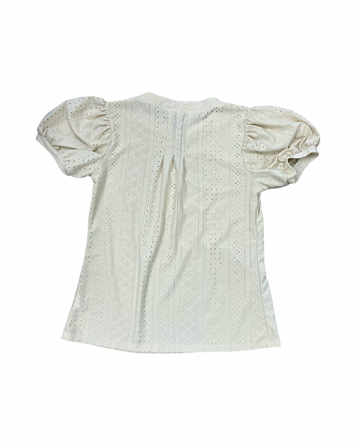Top Ss By Clothes Mentor In Yellow, Size:M