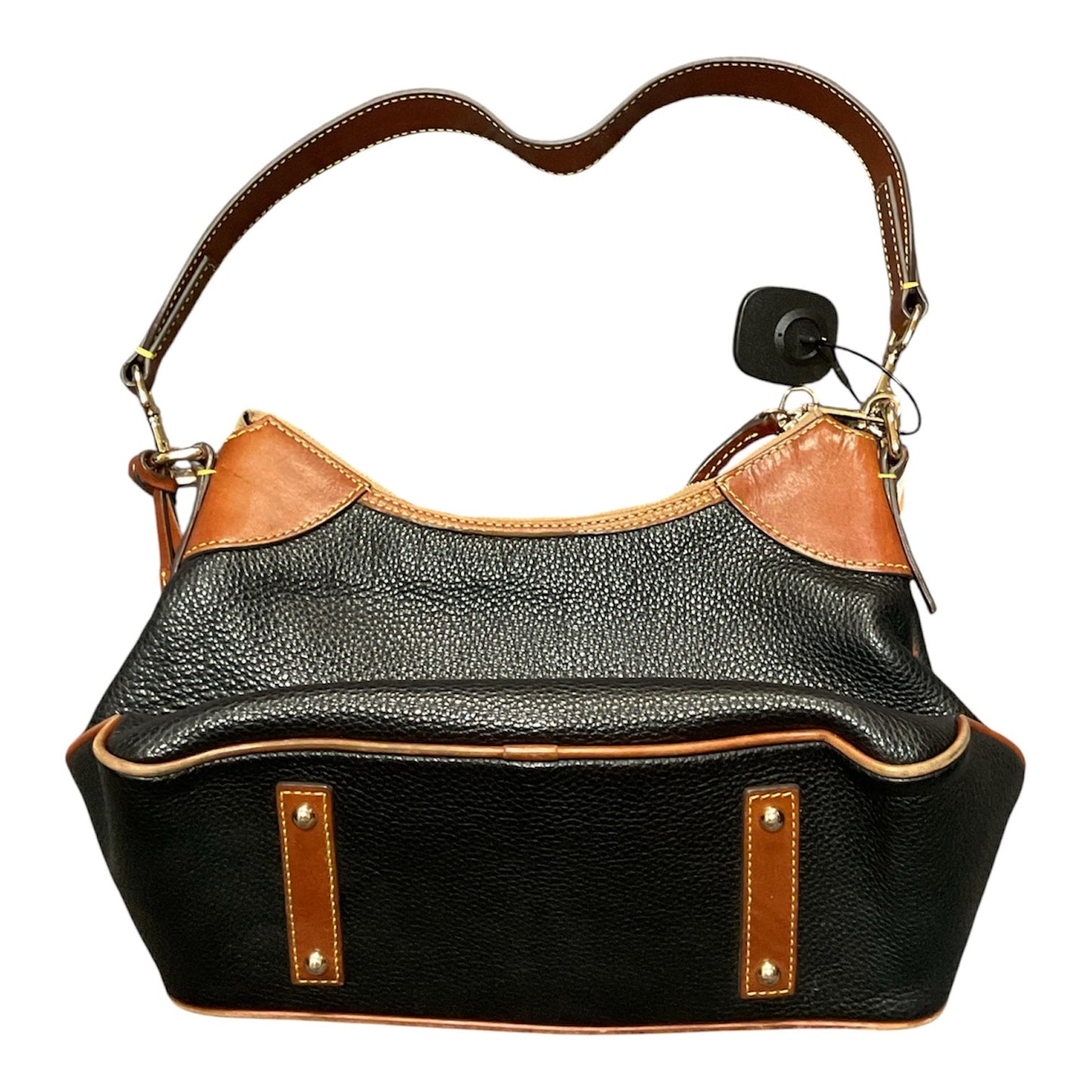 Handbag Designer By Dooney And Bourke In Black, Size:Medium