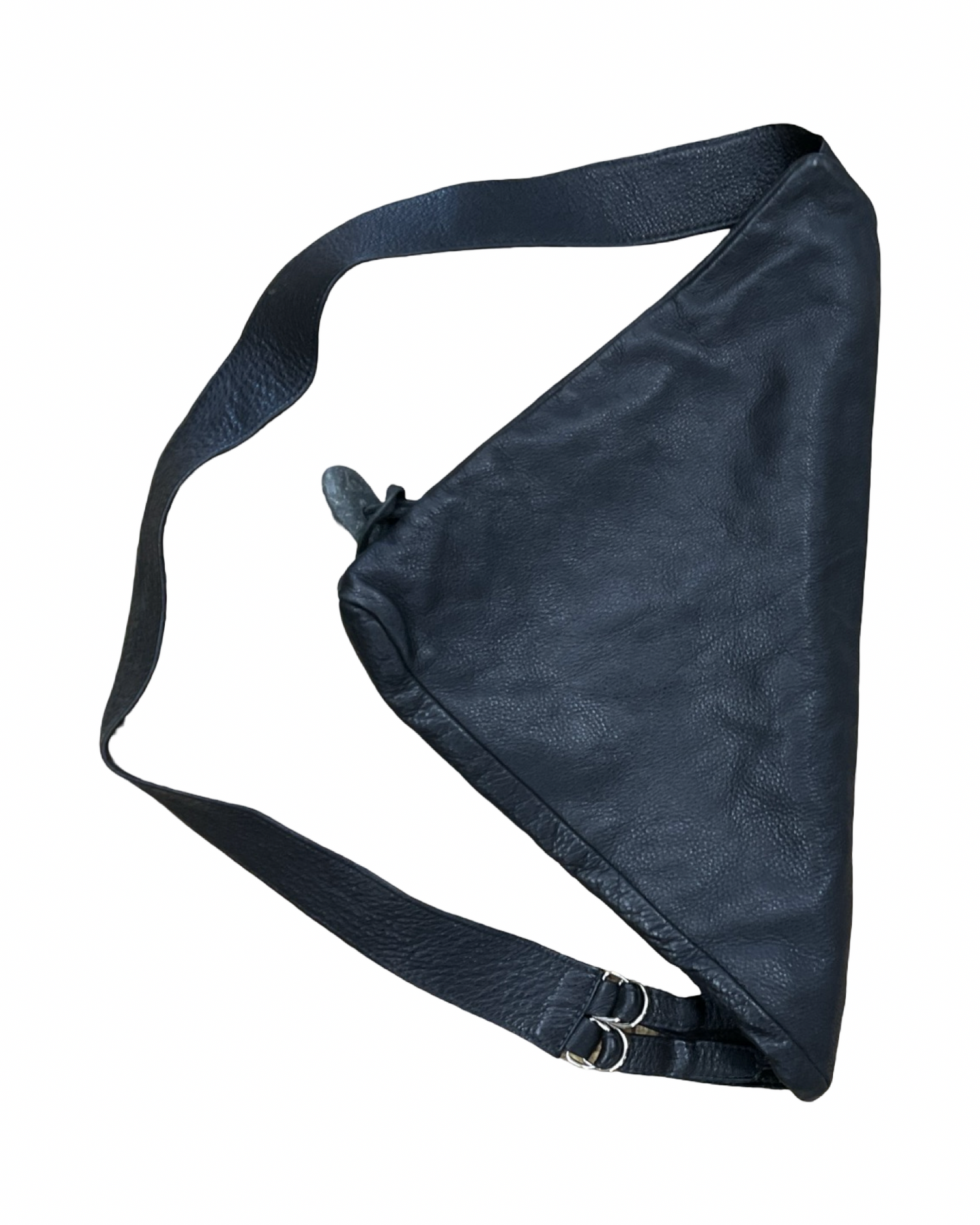 Backpack By Clothes Mentor In Black, Size:Medium