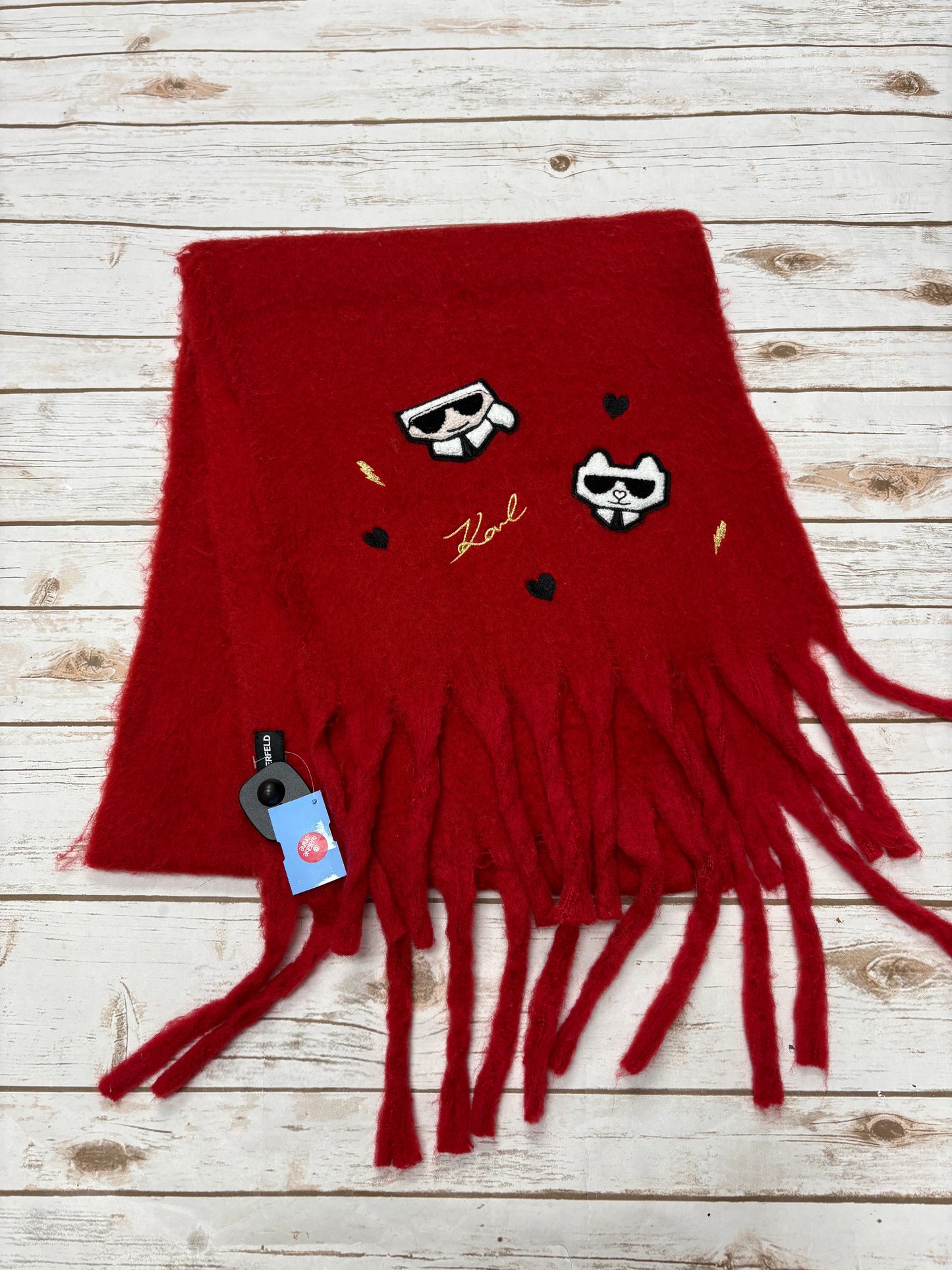 Scarf Designer By Karl Lagerfeld