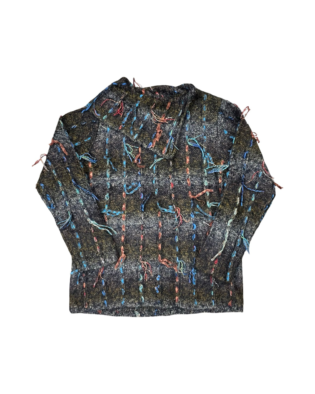 Sweater By Chicos In Brown, Size:L