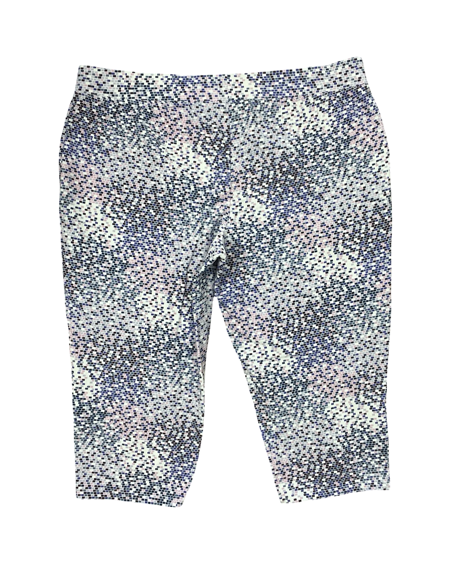 Pants Lounge By Clothes Mentor In Multi, Size:2X