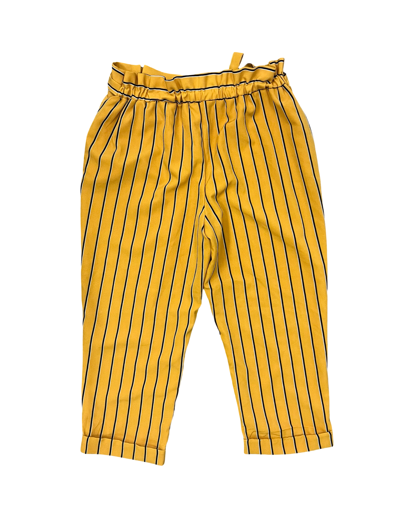 Pants Dress By New Look In Yellow, Size:Xl
