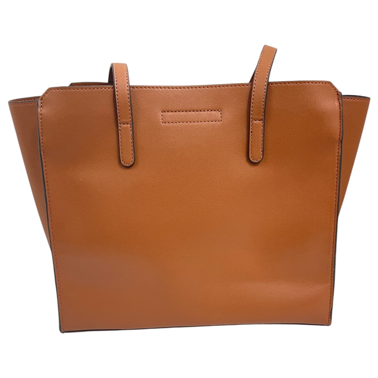 Handbag By Nanette Lepore In Beige, Size:Large