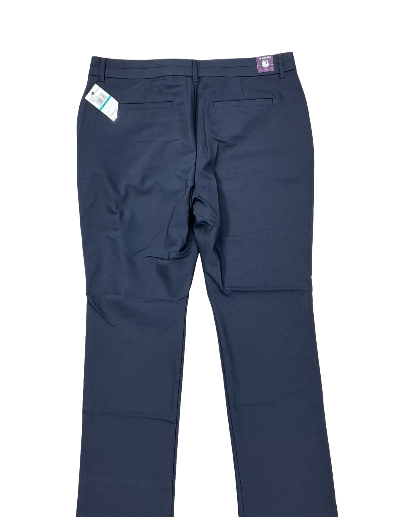 Pants Dress By Gloria Vanderbilt In Blue, Size:16