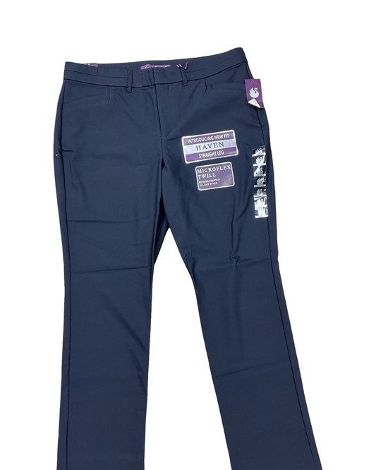 Pants Dress By Gloria Vanderbilt In Blue, Size:16