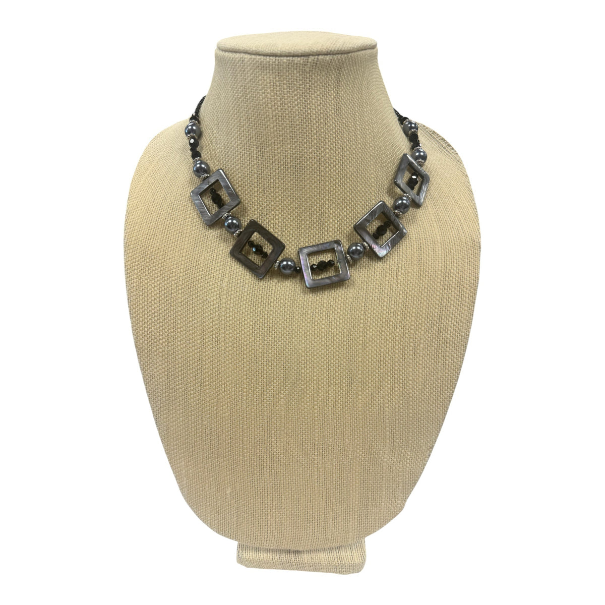 Necklace Statement By Cme