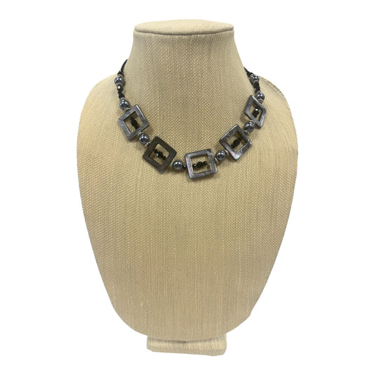 Necklace Statement By Cme