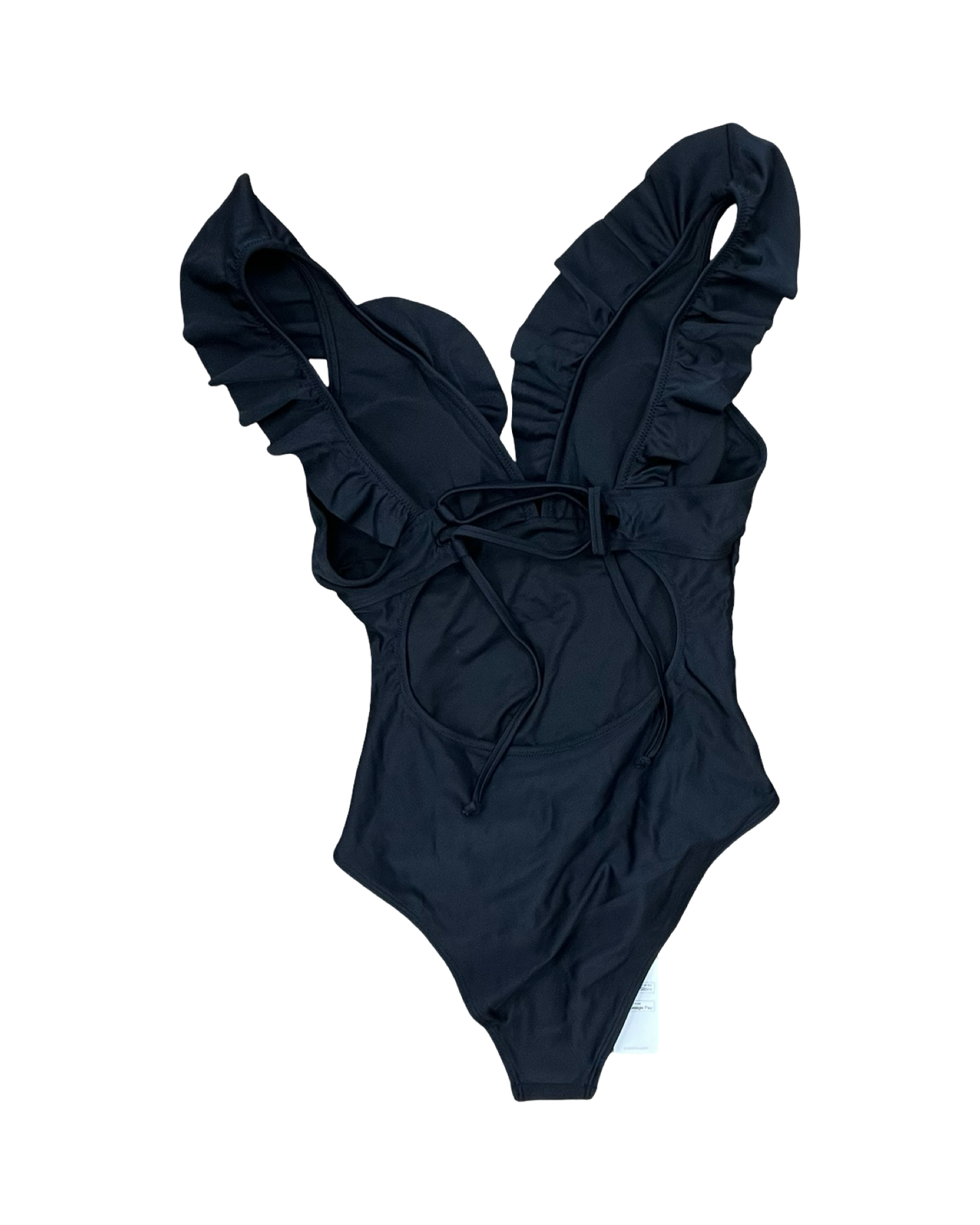 Swimsuit By Cupshe In Black, Size:M
