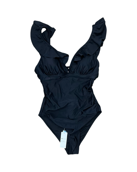 Swimsuit By Cupshe In Black, Size:M