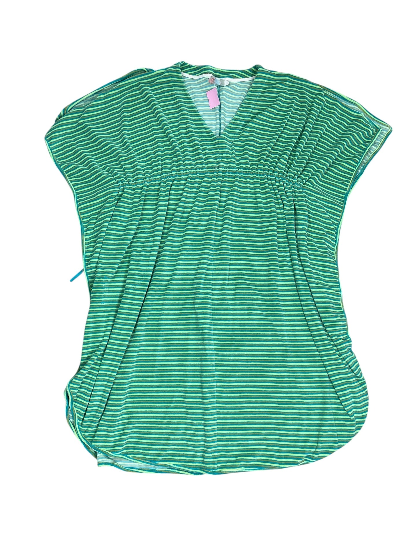 Swimwear Cover-Up By Free People In Green, Size:L