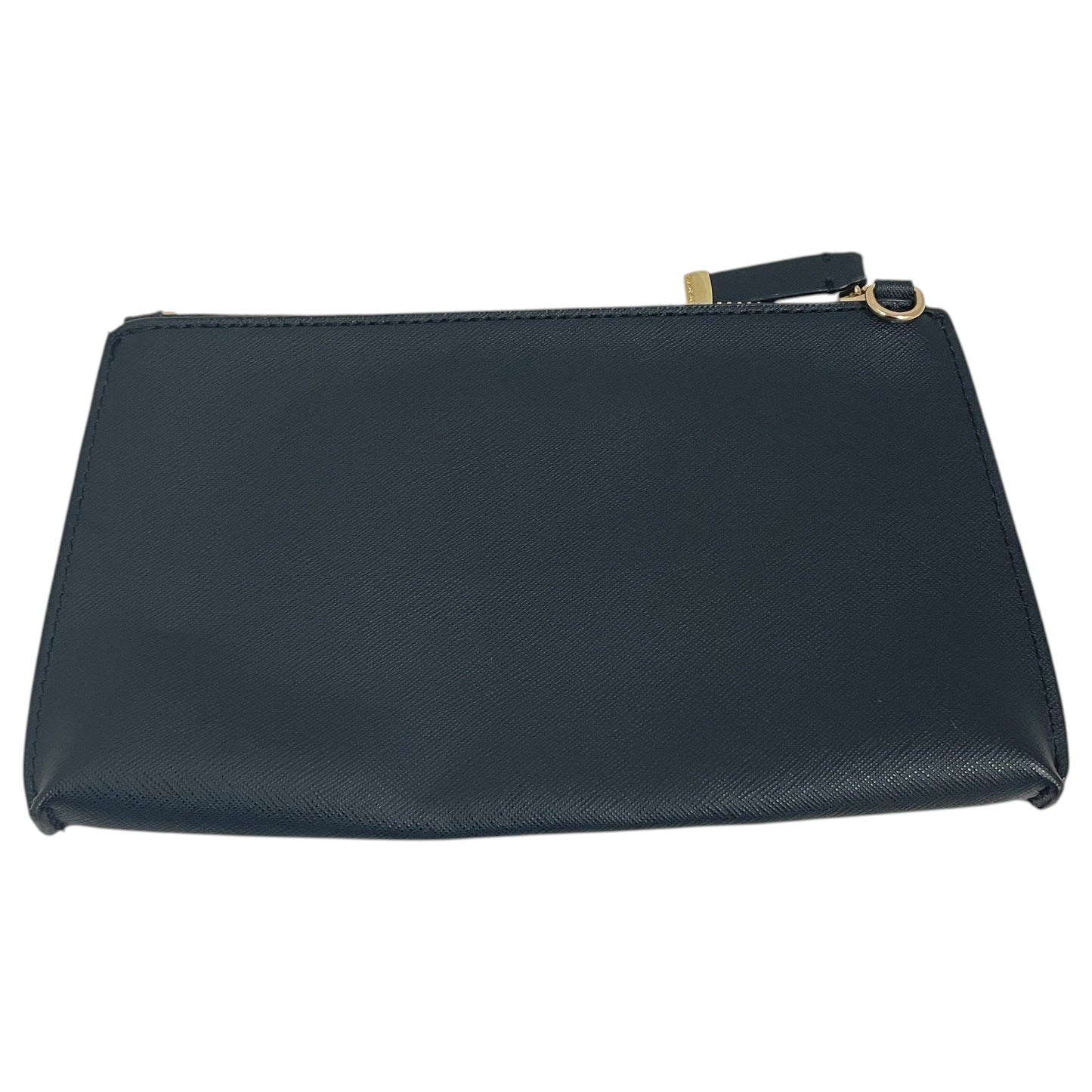 Wristlet By Calvin Klein In Black, Size:Medium
