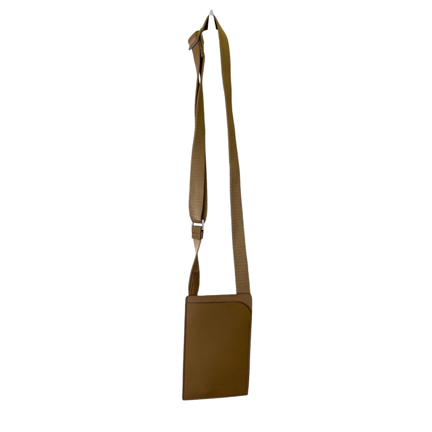 Crossbody By Everlane In Tan, Size:Small