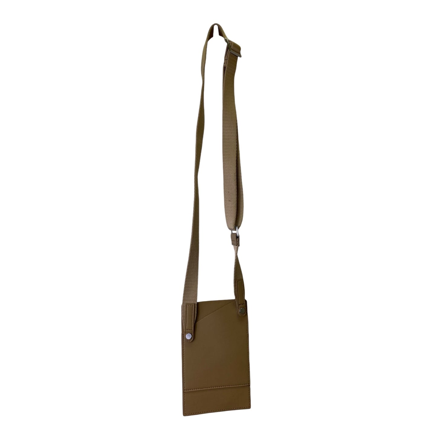 Crossbody By Everlane In Tan, Size:Small