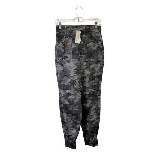 Pants Joggers By Spanx In Camouflage Print, Size:4