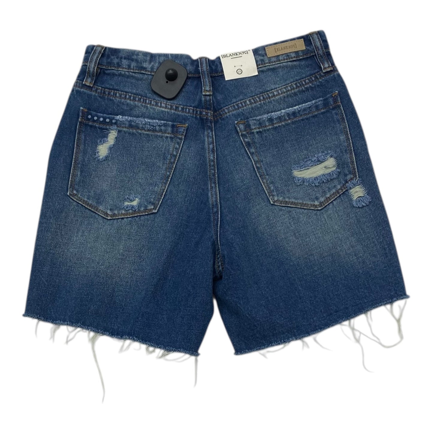 Shorts By Blanknyc In Blue, Size:0