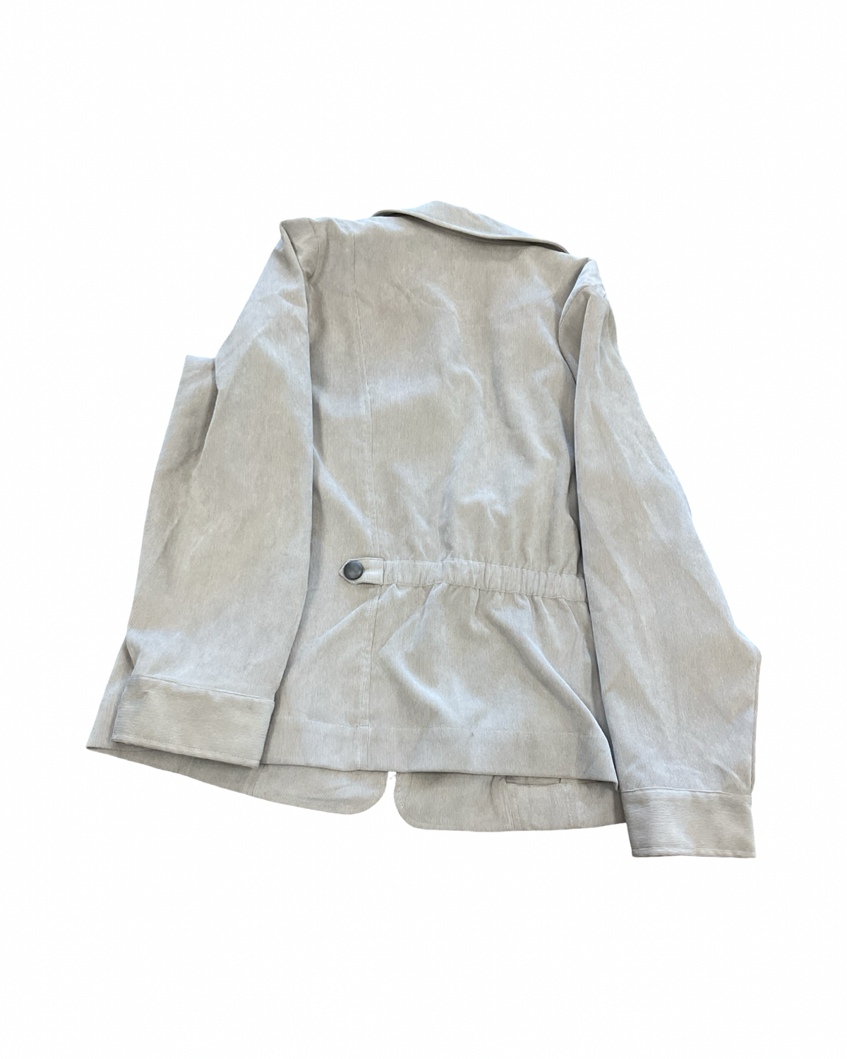Jacket Other By Cj Banks In Tan, Size:1X