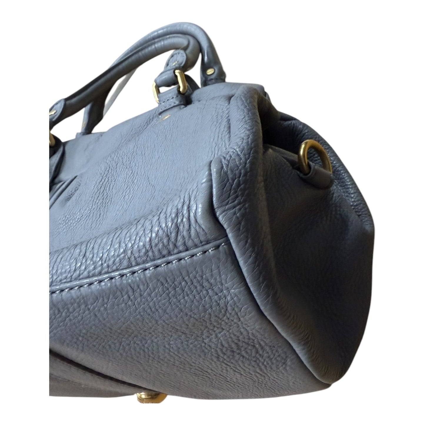 HANDBAG DESIGNER by MARC BY MARC JACOBS In GREY, Size: MEDIUM