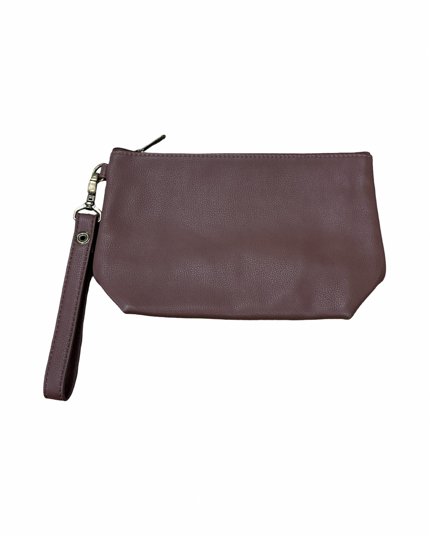 Makeup Bag By Thirty One In Brown, Size:Medium