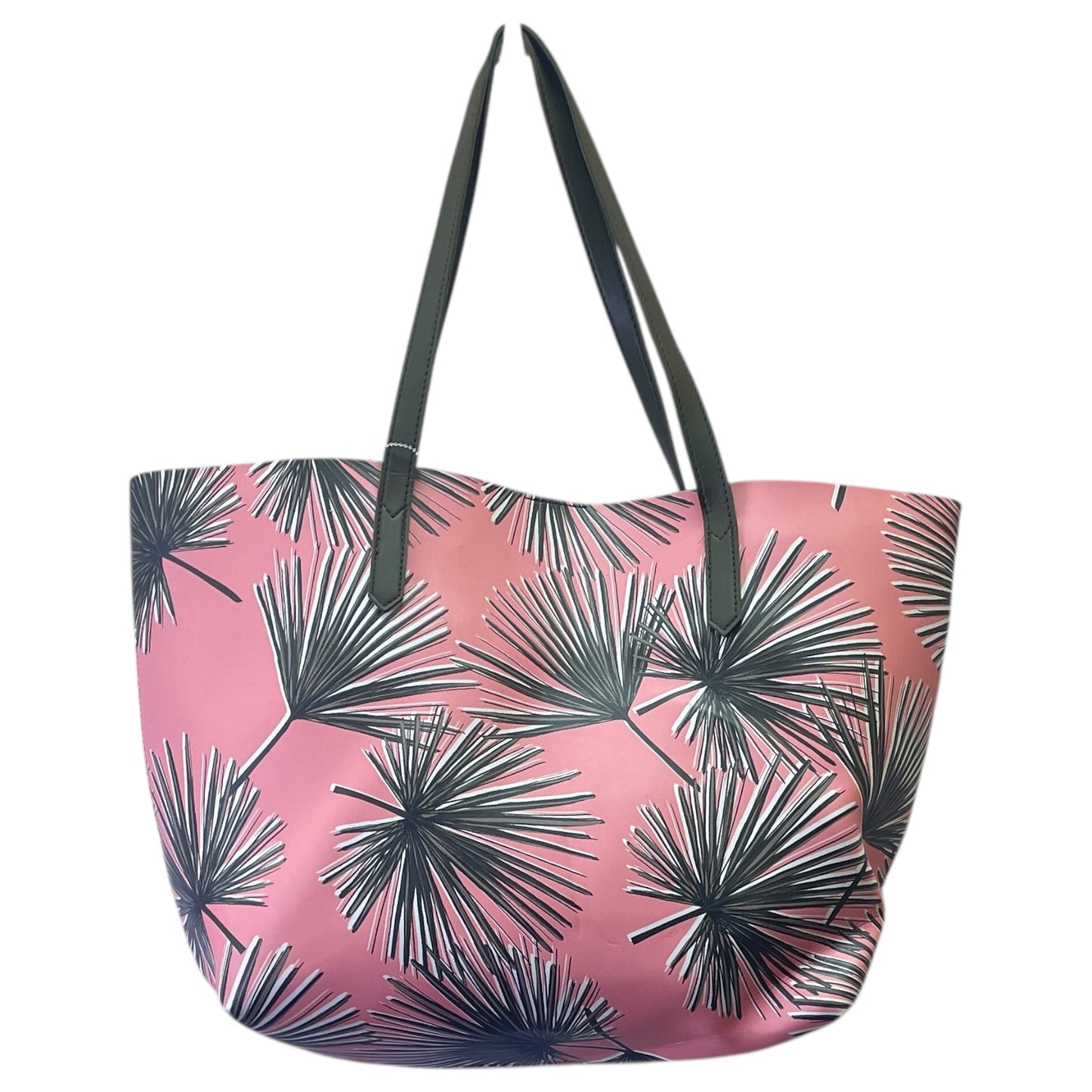 Handbag By A New Day In Green, Size:Large