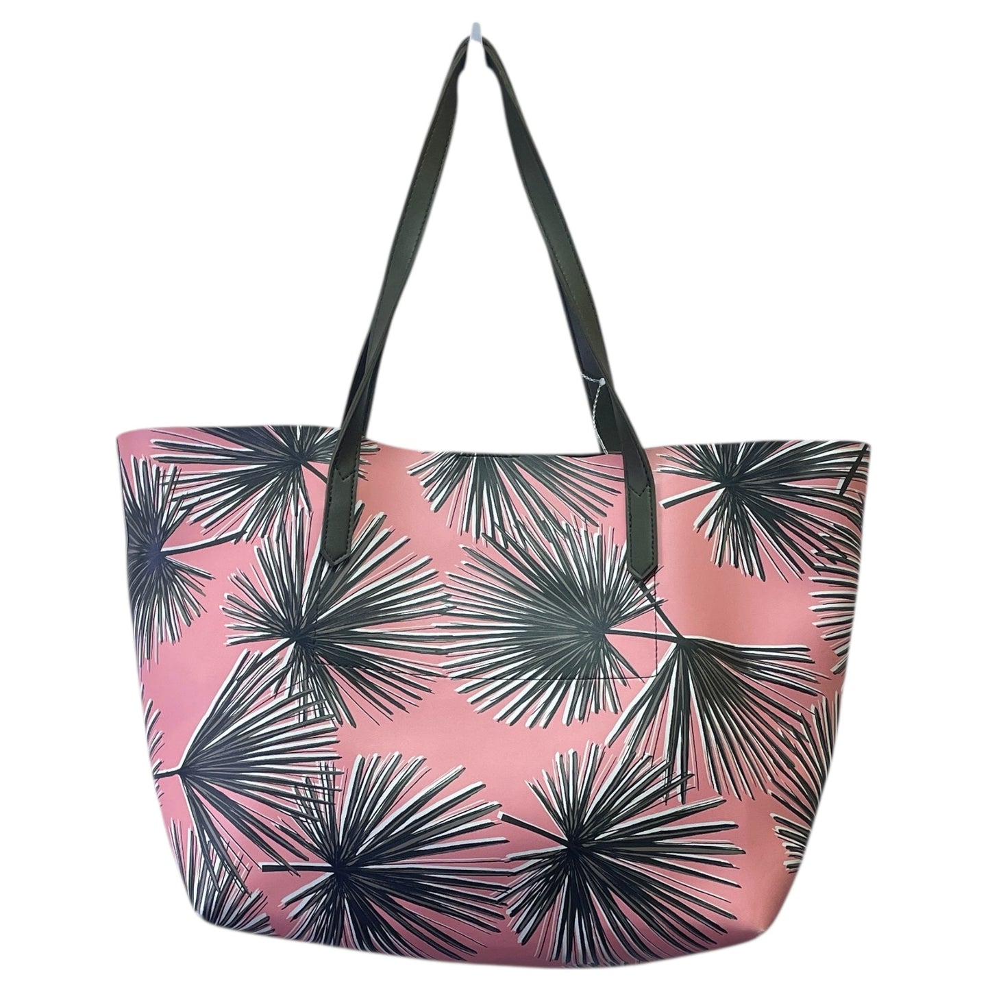 Handbag By A New Day In Green, Size:Large