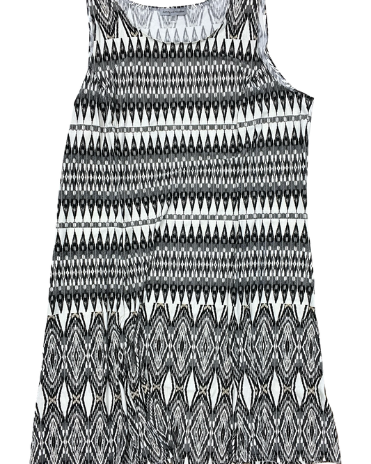 Dress Casual Maxi By Dannyandnicole In Cream, Size:2X