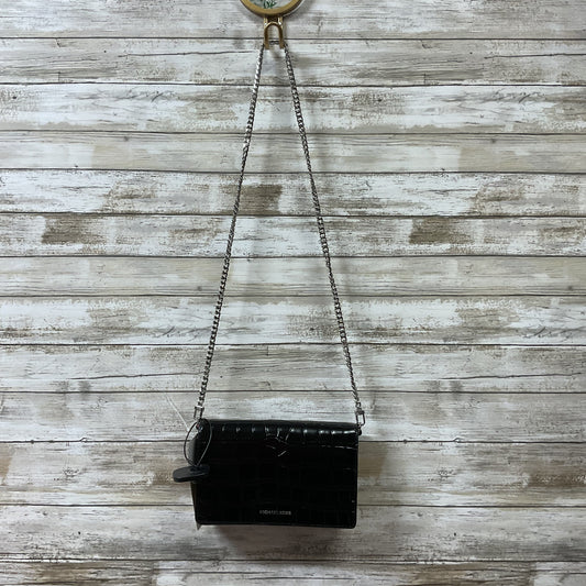 Handbag Designer By Michael Kors In Black, Size:Medium