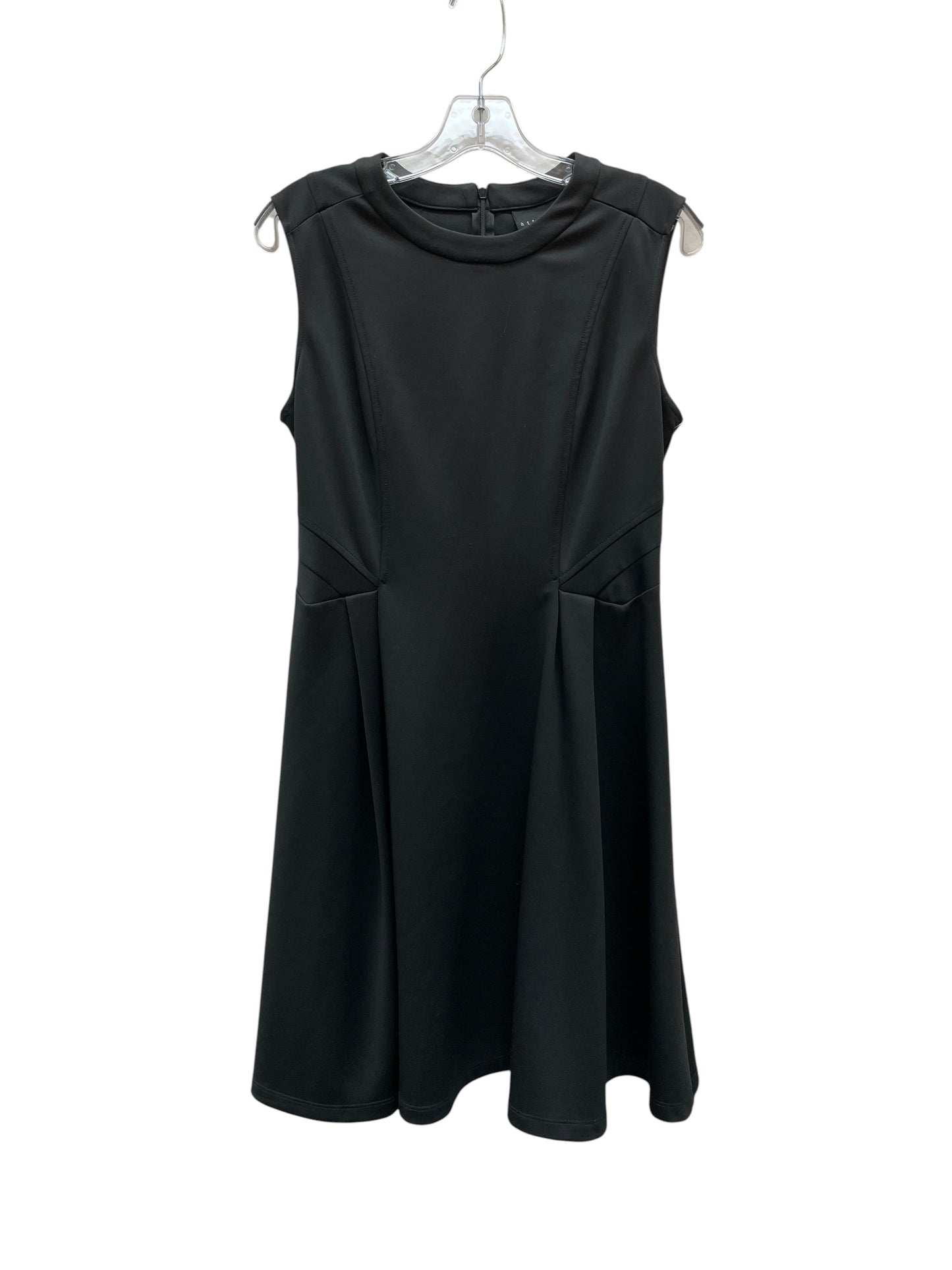 Dress Party Midi By Jessica Howard In Black, Size:14