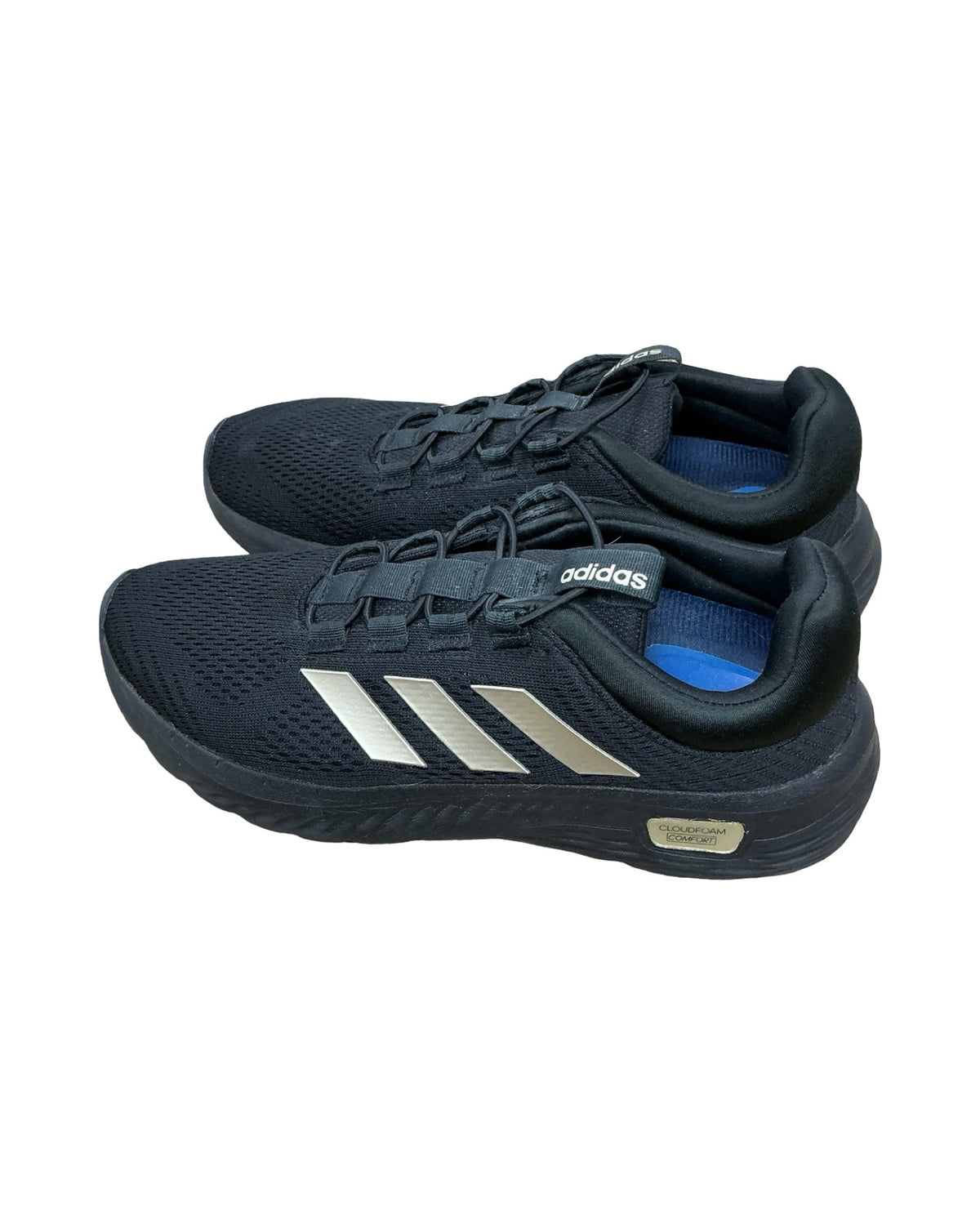 Shoes Athletic By Adidas In Black, Size:10