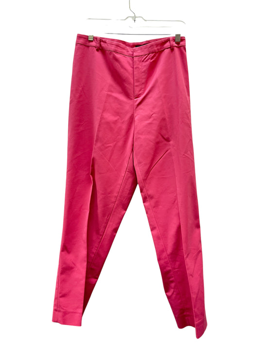PANTS DRESS by LINDA ALLARD in PINK, Size:16