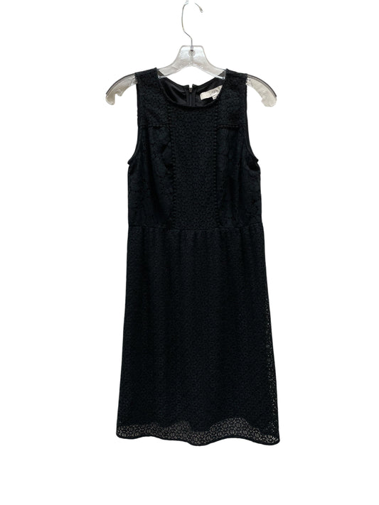 Dress Party Short By Loft In Black, Size:Xs