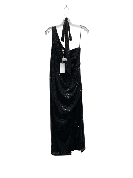 Dress Party Long By Grace Karin In Black, Size:Xl