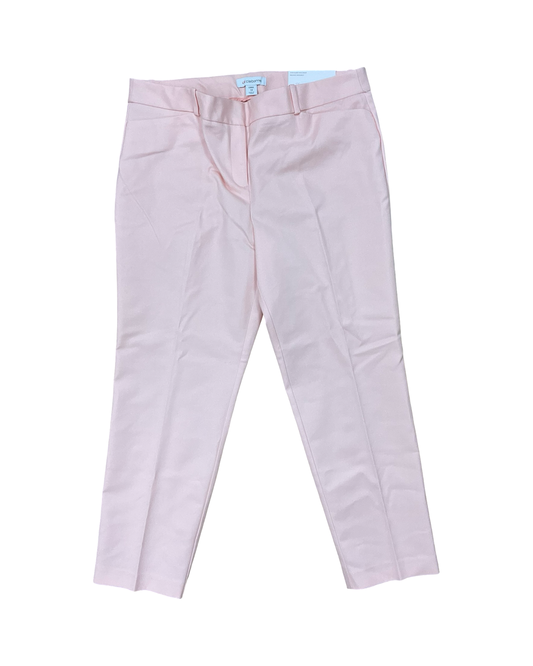 Pants Dress By Liz Claiborne In Pink, Size:14