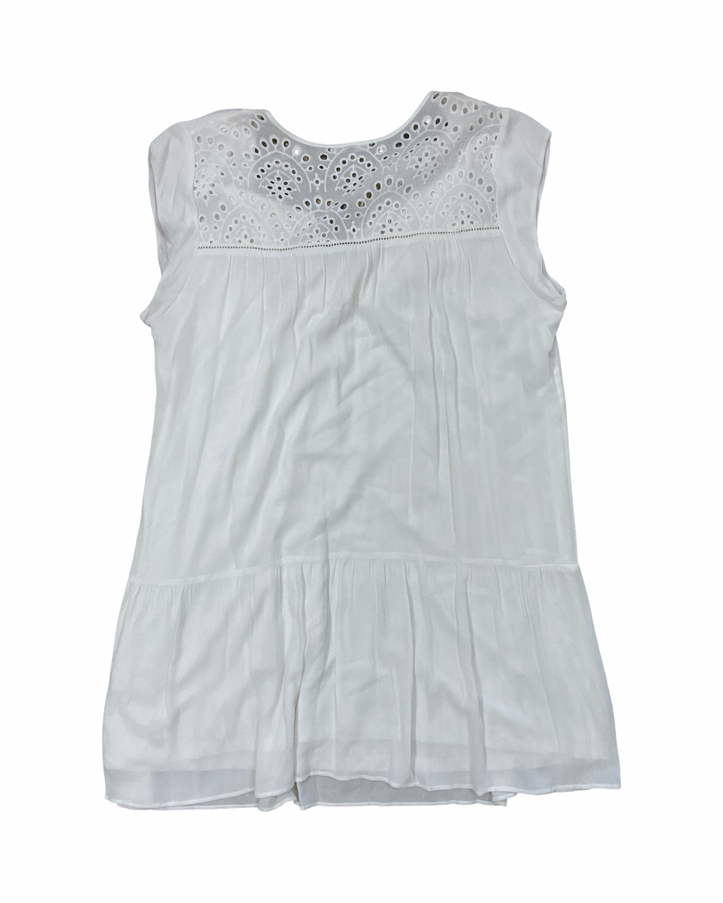 Dress Party Midi By Daniel Rainn In Cream, Size:3