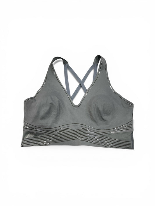 Athletic Bra By Victorias Secret In Black, Size: Xl