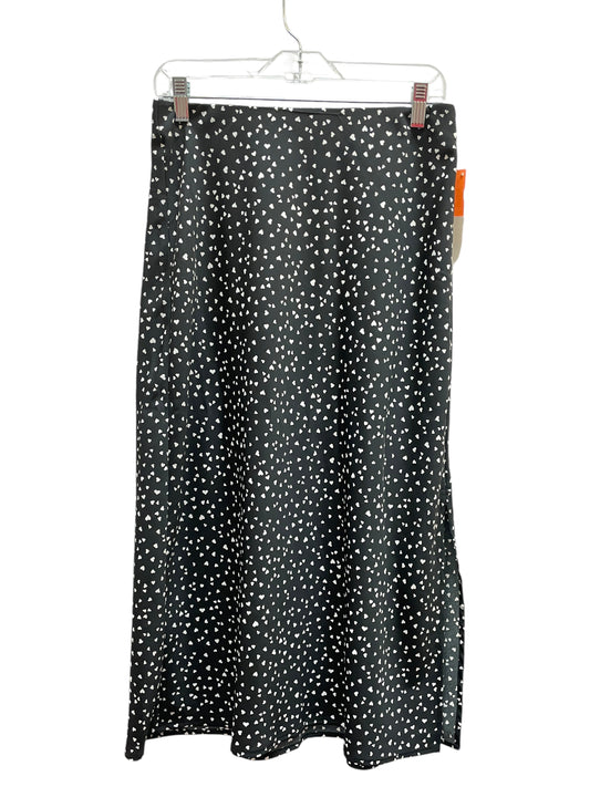 Skirt Maxi By A New Day In Black, Size:S
