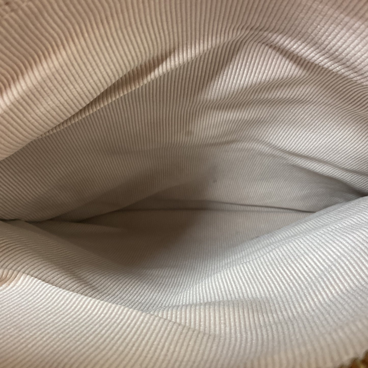 Handbag Leather By Margot In Tan, Size:Large