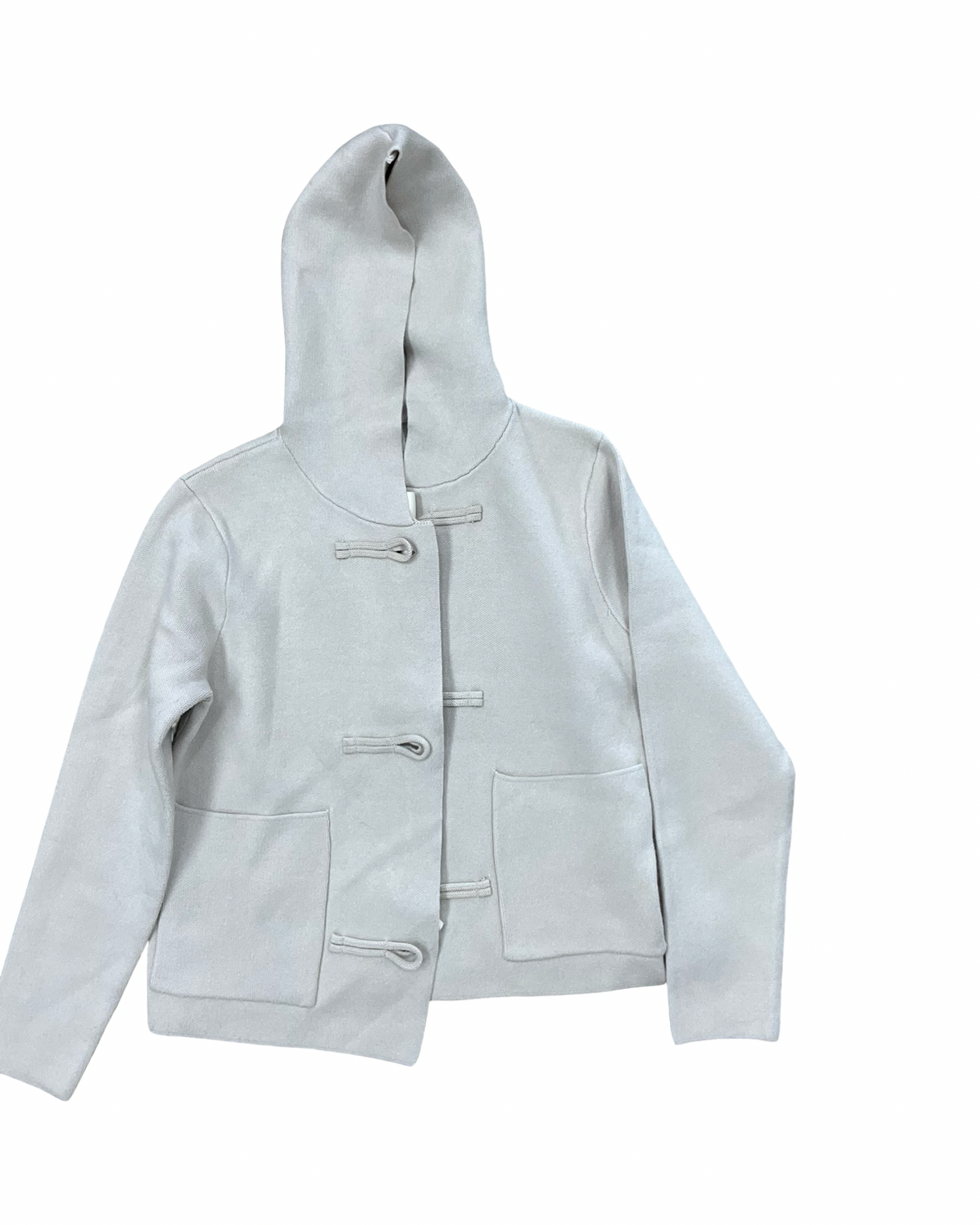 Jacket Other By Sioni In Cream, Size:M