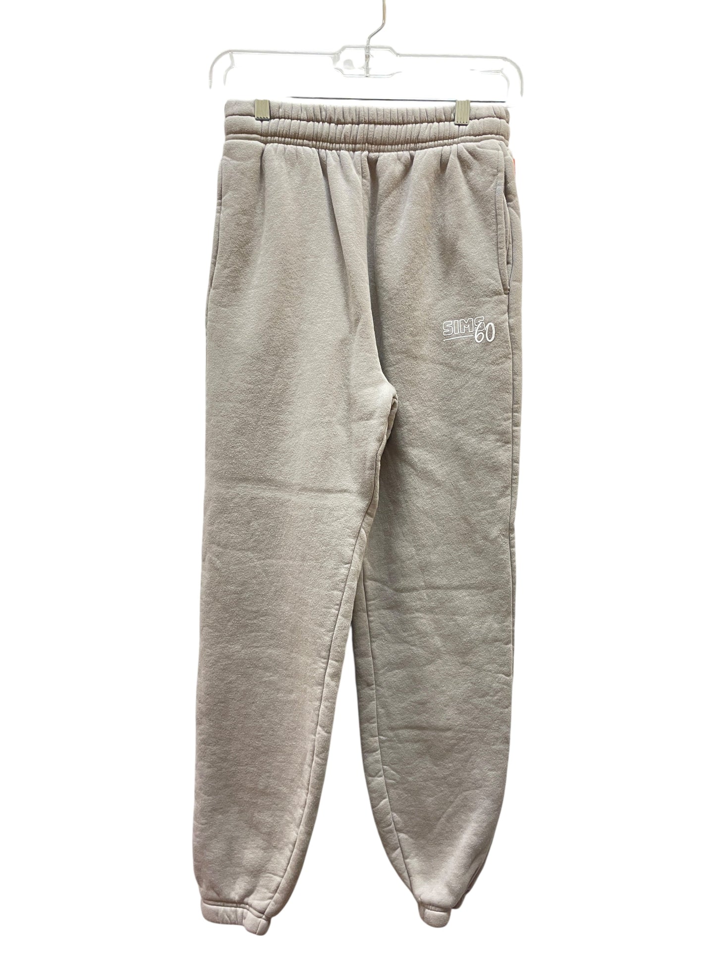 Pants Joggers By Peloton In Beige, Size:Xs