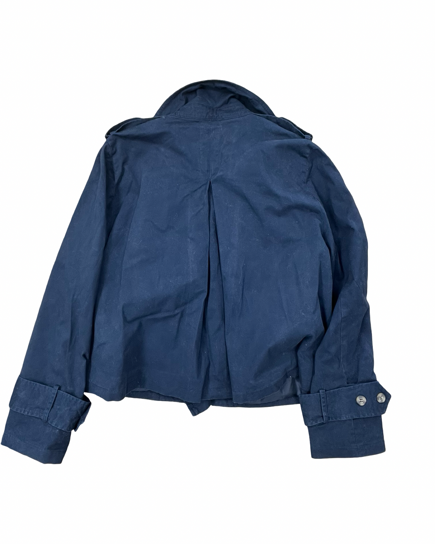 Jacket Other By Bagatelle In Blue, Size:L