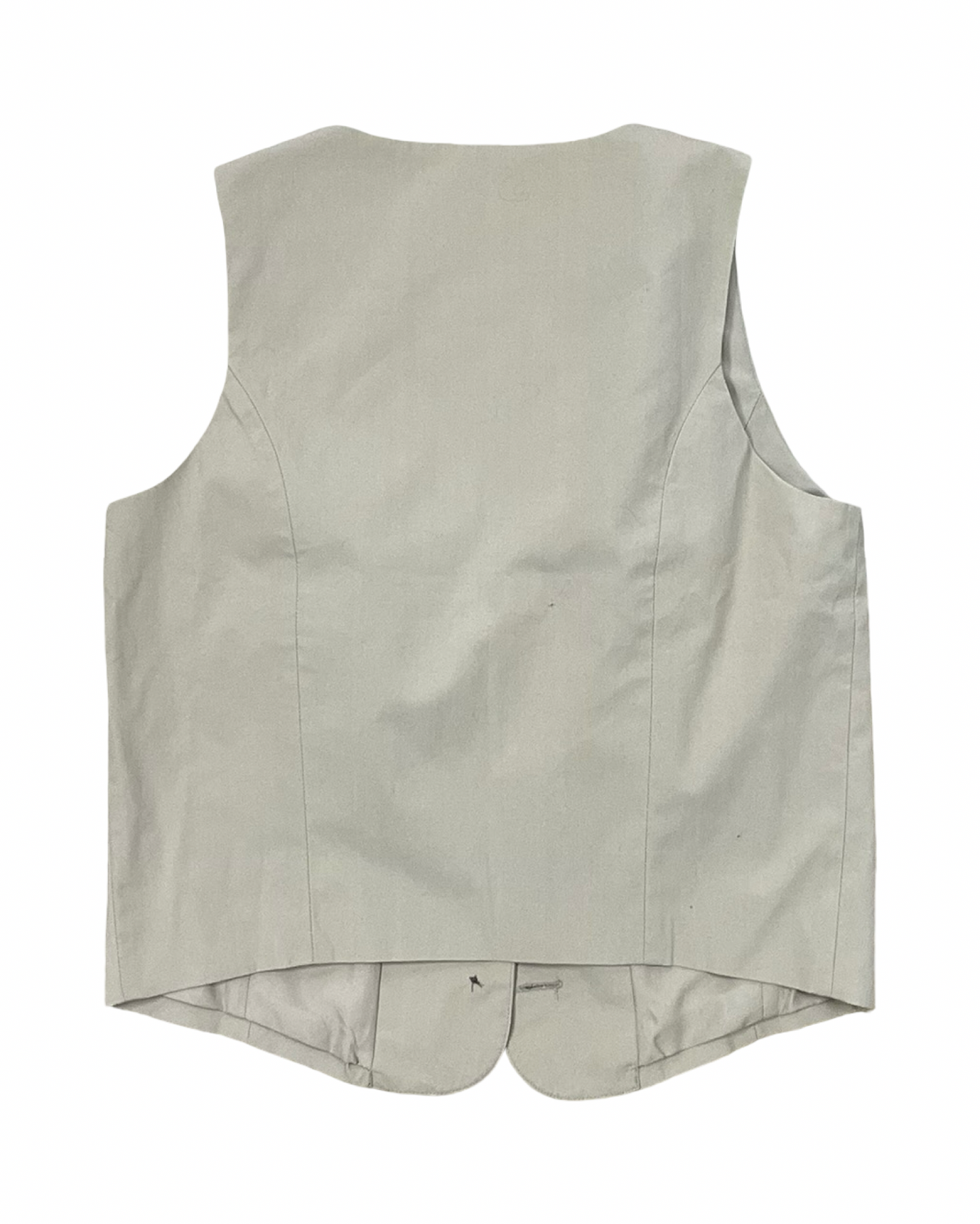 Vest Other By Old Navy In Tan, Size:M