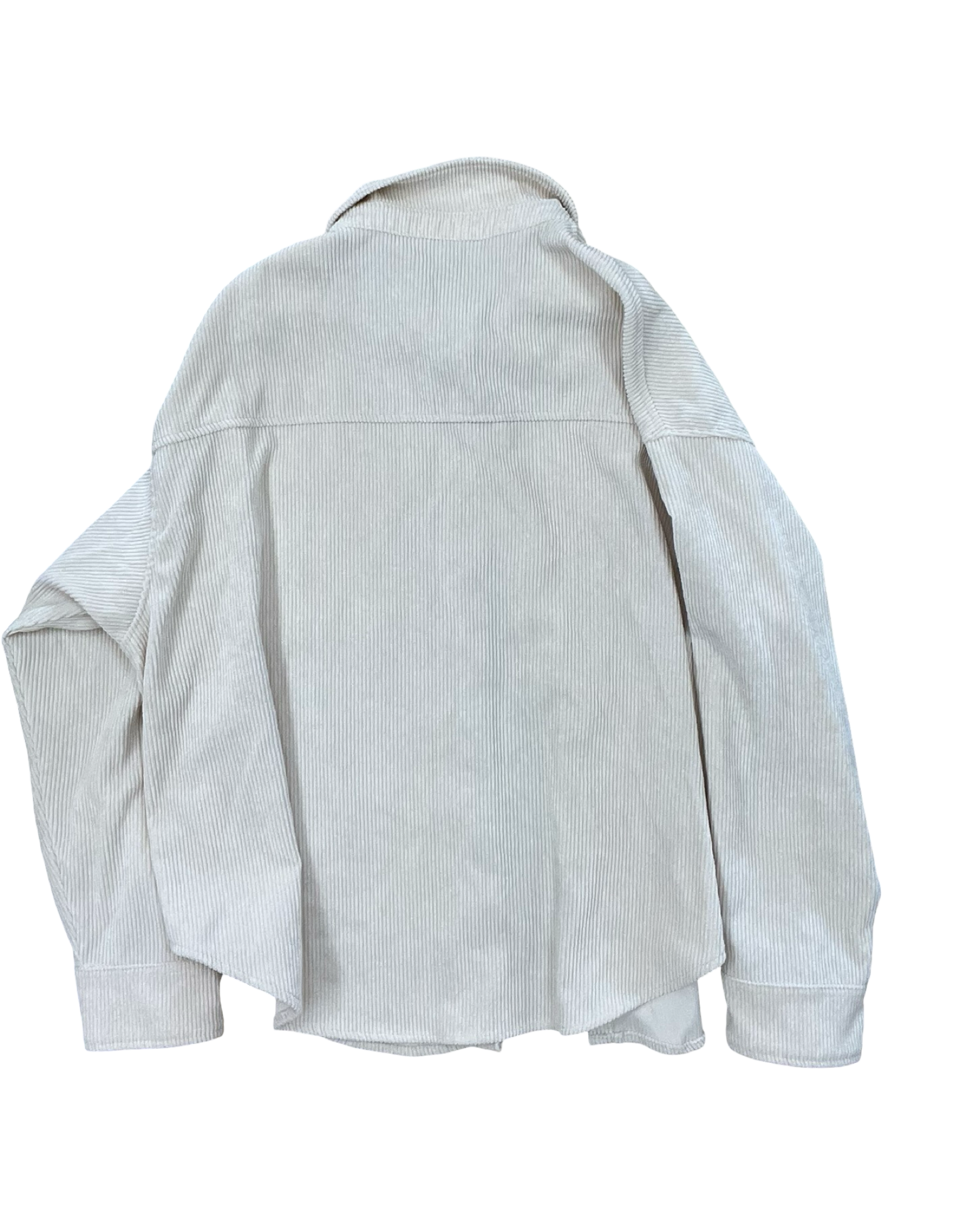 Blouse Ls By Wishlist In Cream, Size:M