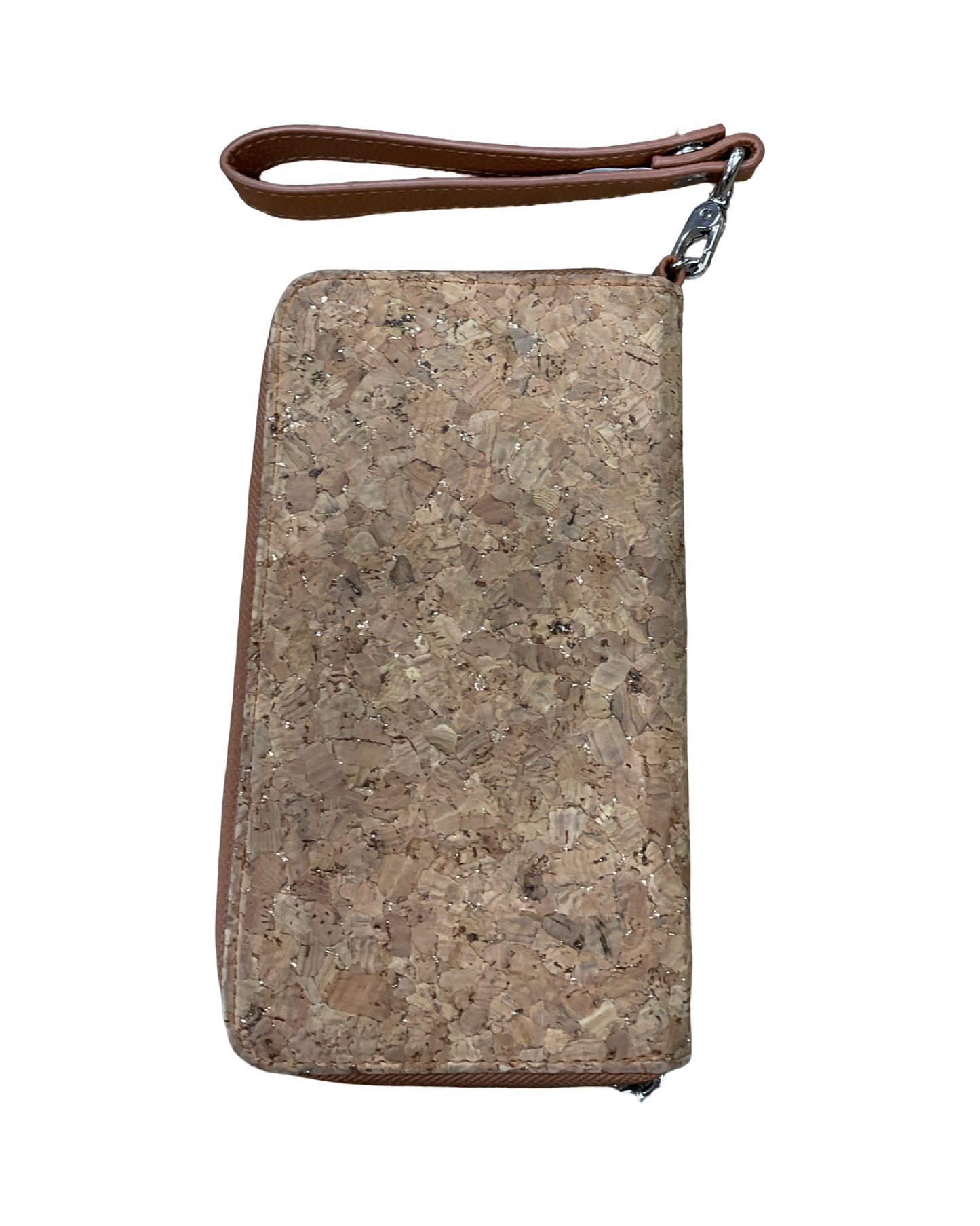 Wallet By Jewell In Brown, Size:Medium