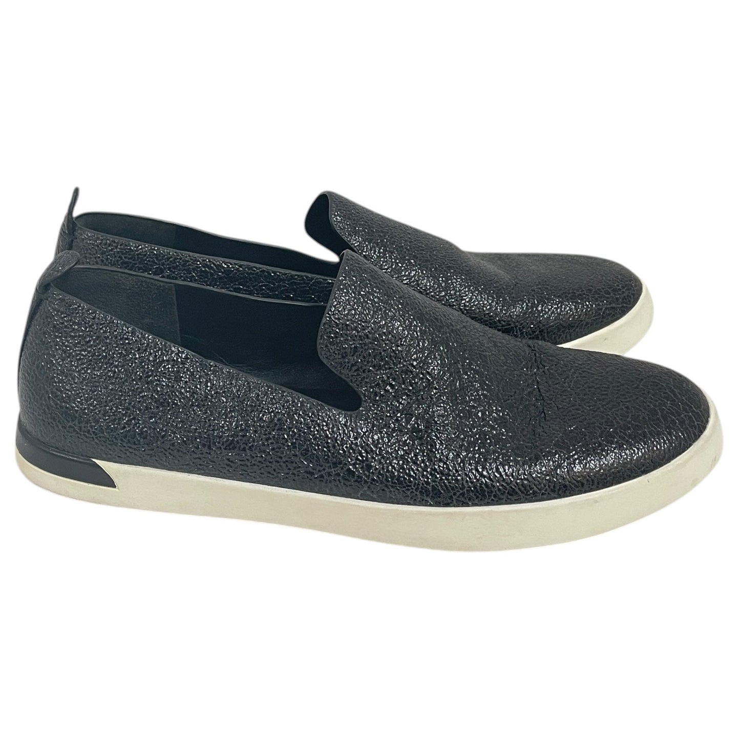 Shoes Sneakers By Vince In Black, Size:6.5