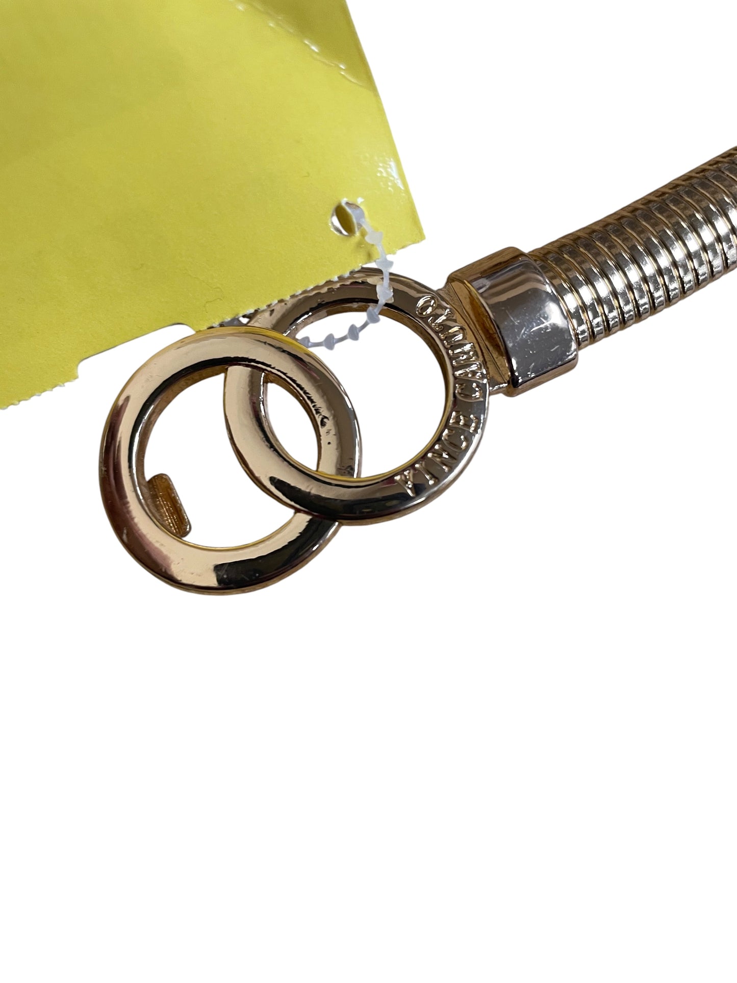 Belt By Vince Camuto In Gold