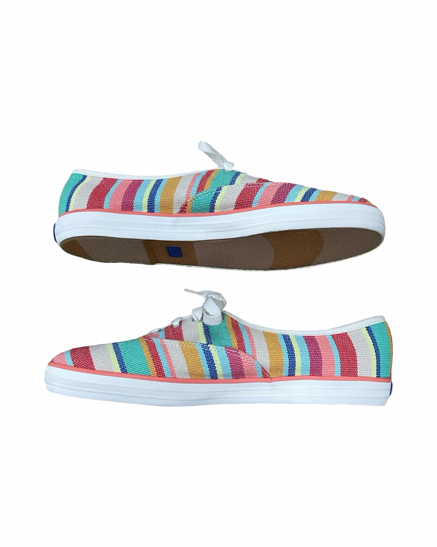 Shoes Sneakers By Keds In Multi, Size:7.5