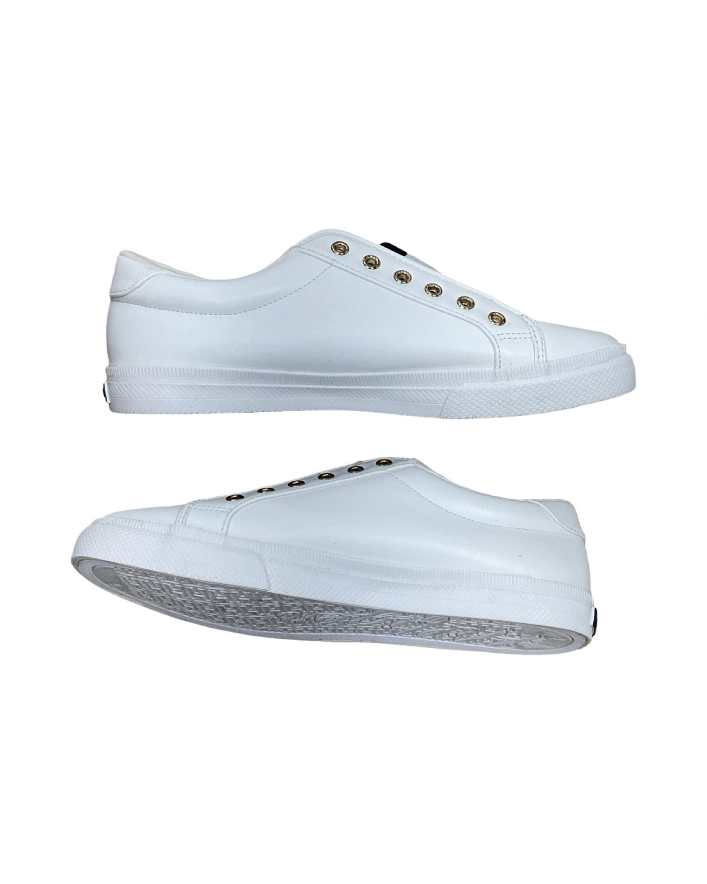 Shoes Sneakers By Tommy Hilfiger In White, Size:8