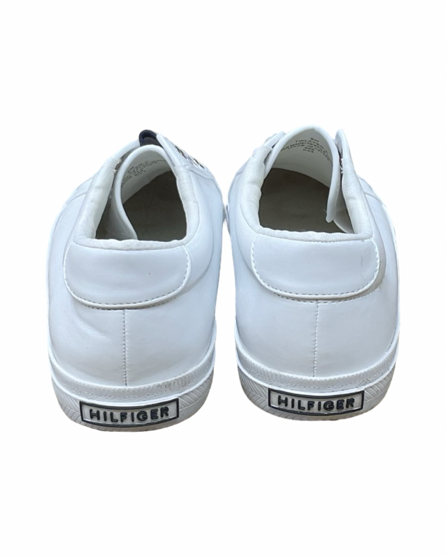 Shoes Sneakers By Tommy Hilfiger In White, Size:8