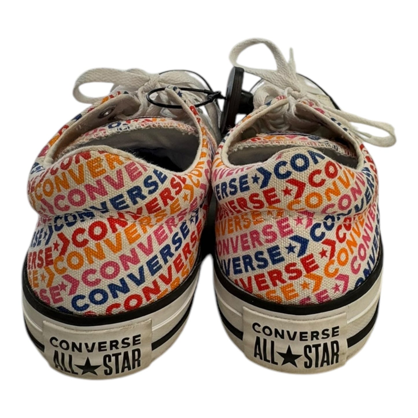 Shoes Sneakers By Converse In Multi, Size:8