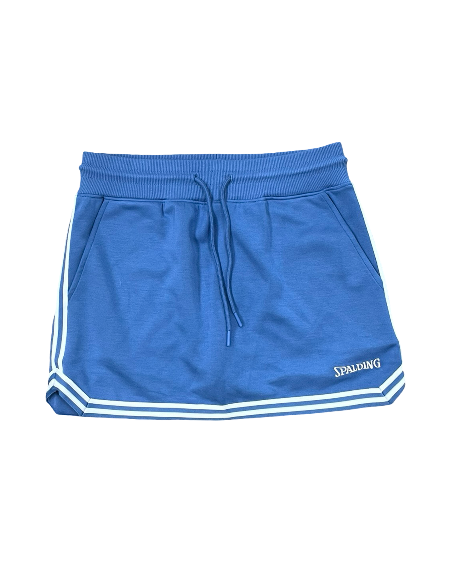 Skort By Spalding In Blue, Size:S
